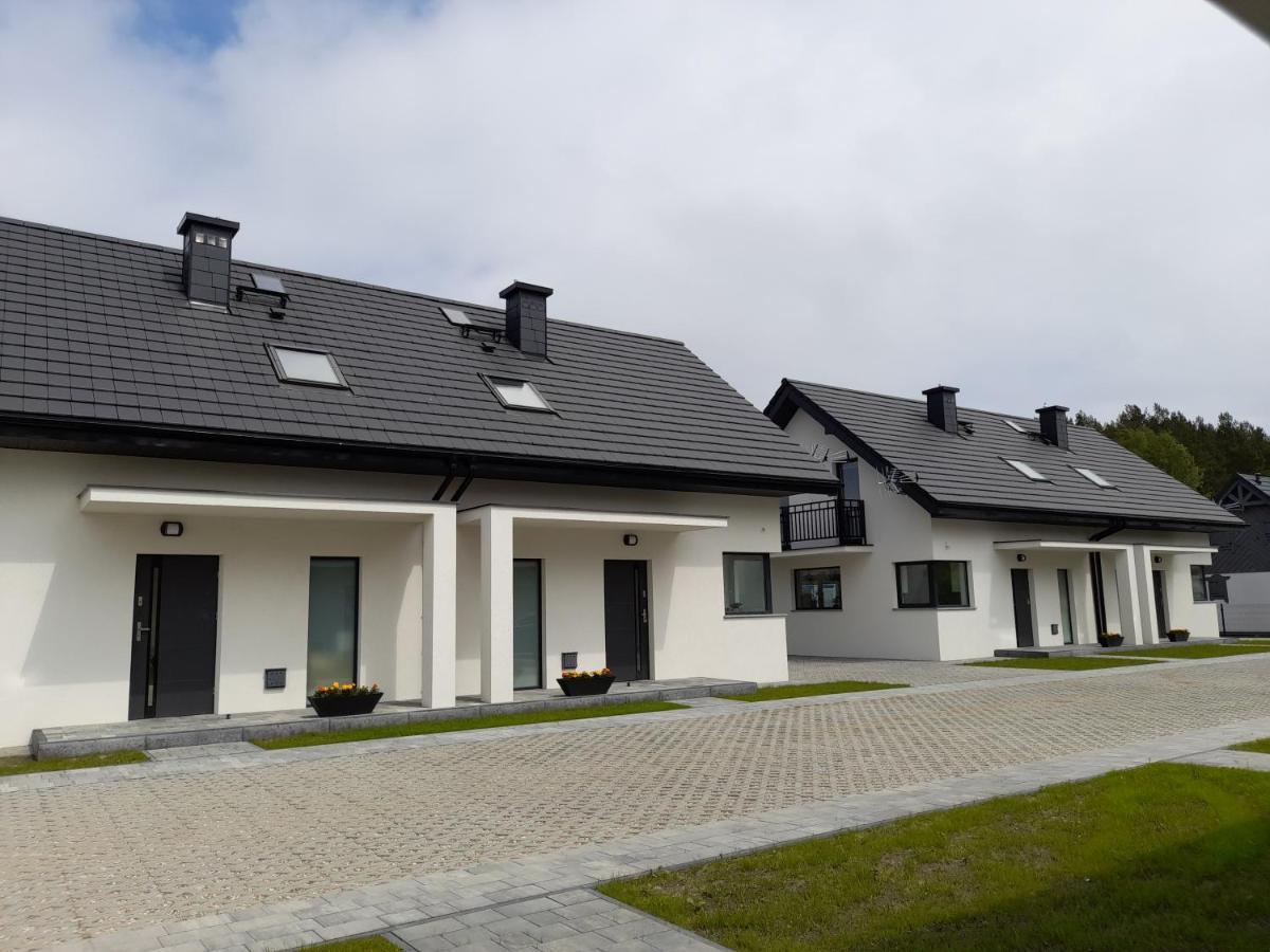 Osada Nord Domki Wypoczynkowe Jastrzębia Góra Esterno foto